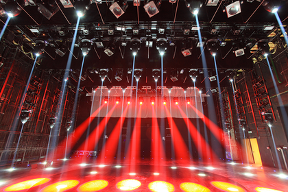 Типы оборудования для освещения