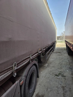 Тонар 9746* Полуприцеп шторный 97463