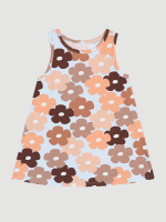 Сарафан Mjölk Осенние цветы