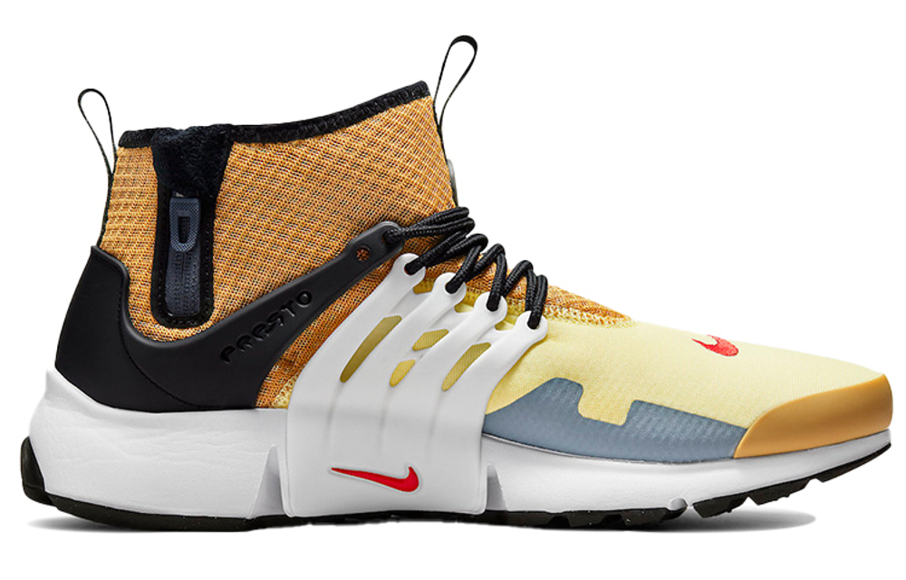 Кроссовки Star Wars X Nike Air Presto Mid Utility Bossk