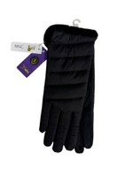 Перчатки. Женские. Верх: Текстильные. Подклад: Плюш-флис. Сенсорные. В упаковке 12 шт, разные цвета.