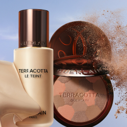 GUERLAIN Terracotta Light - Осветляющая заполняющая бронзирующая пудра, 10 g