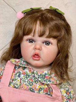 Набор одежды, платье для куклы 55-60см (CL-104)