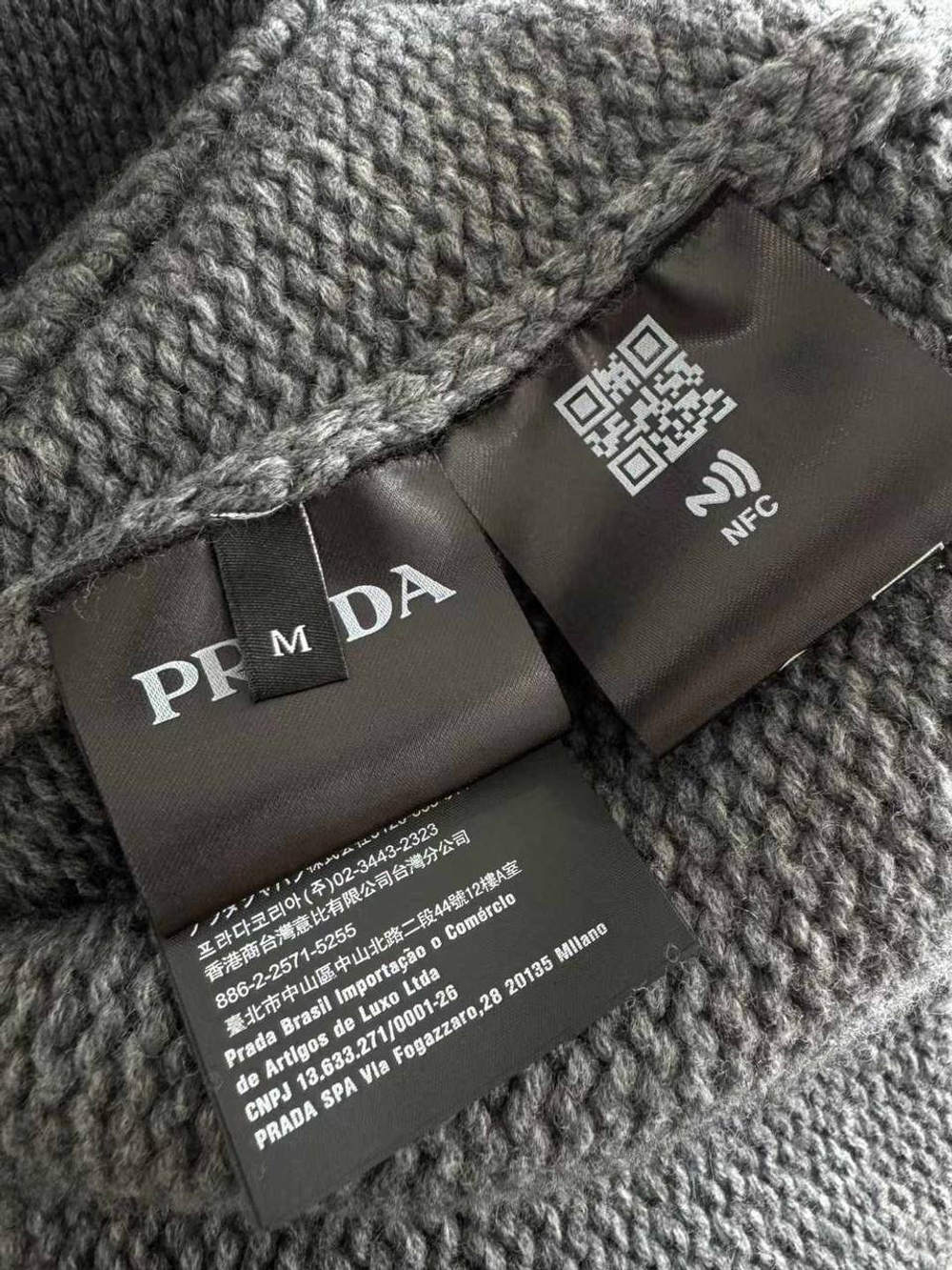 Свитер Prada
