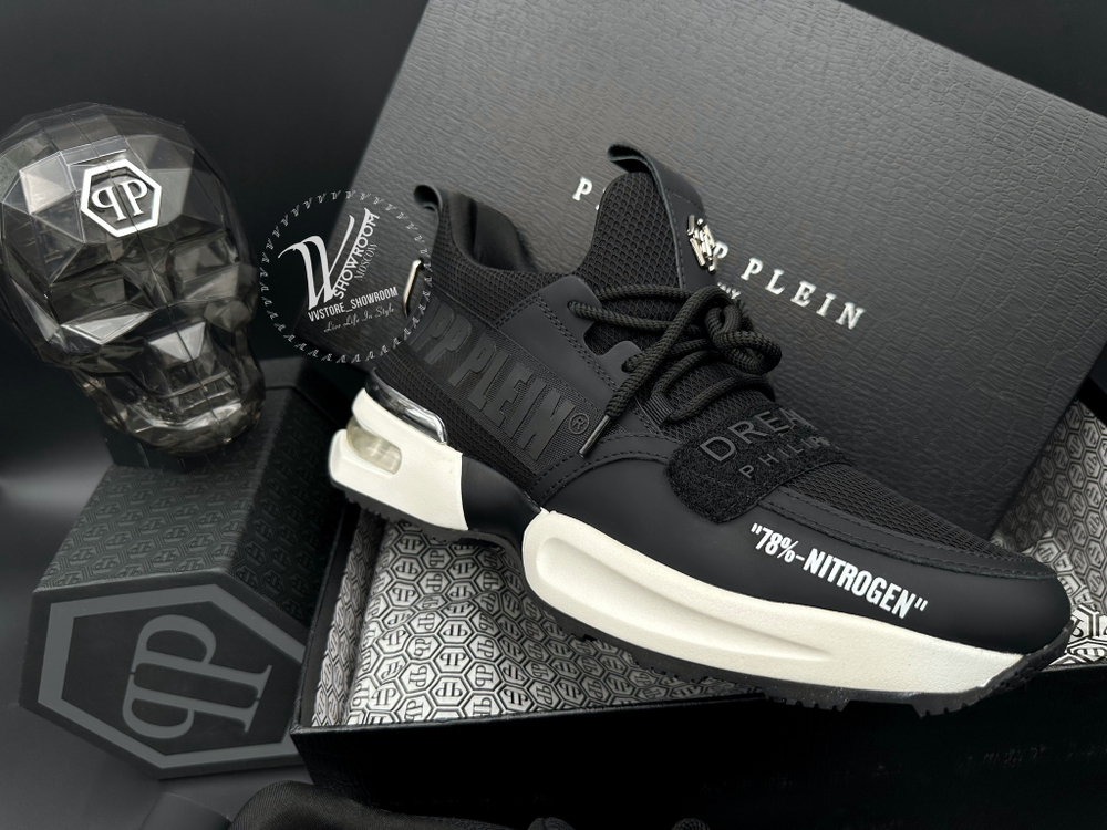 Кроссовки Philipp Plein