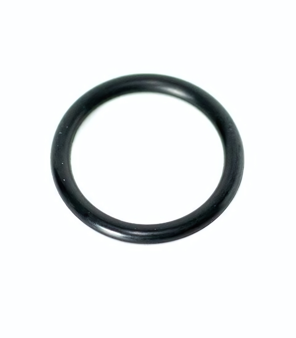 Кольцо для пояса (диаметр 35 мм) (Цвет: черный)