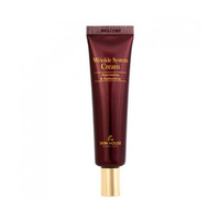 Антивозрастной питательный крем с Коллагеном The Skin House Wrinkle System Cream 30мл