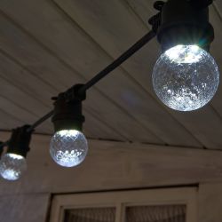 LED-D45-1W-6000K-E27-CL-С PINEAPPLE Лампа декоративная светодиодная. Форма Ананас. прозрачная. Дневной свет 6000K. Картон. ТМ Volpe