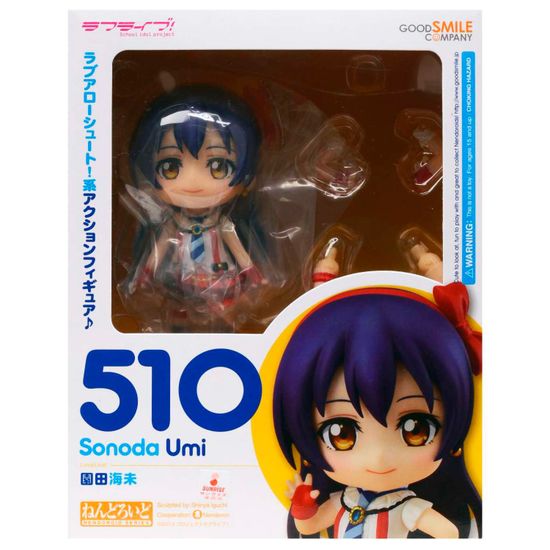 Фигурка Nendoroid Umi Sonoda 4571368445926 / фигрурка Нендороид по мотивам аниме "Живая любовь!", Сонода Уми