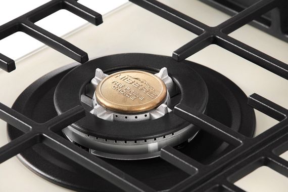 Газовая варочная панель HIBERG VM 9155 Y