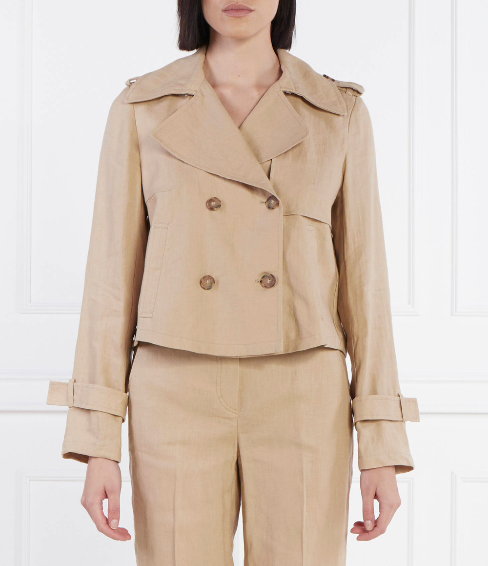 Льняный пиджак Sportive RIANI - бежевый(441700-2272)