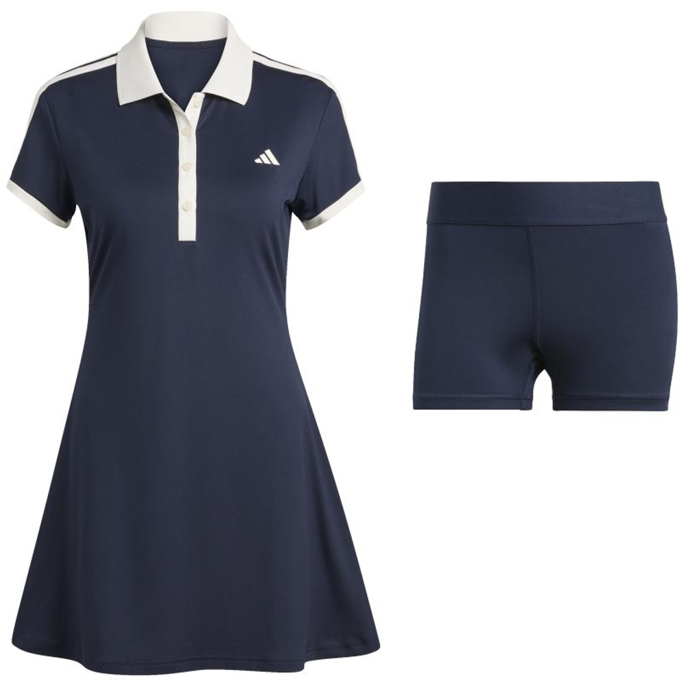 Теннисное платье Adidas Tennis Classics - legend ink