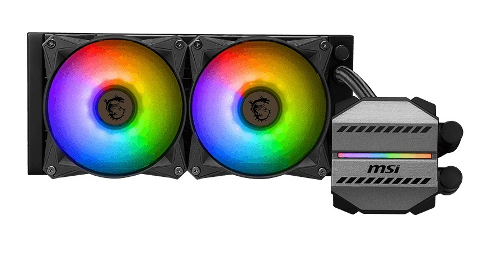 Система охлаждения жидкостная MSI MAG CORELIQUID M240