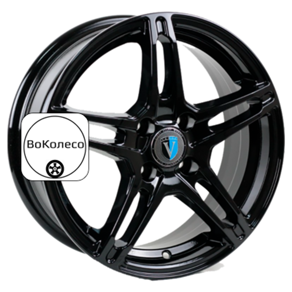 6x15/4x98 ET40 D58,6 1518 BL Venti