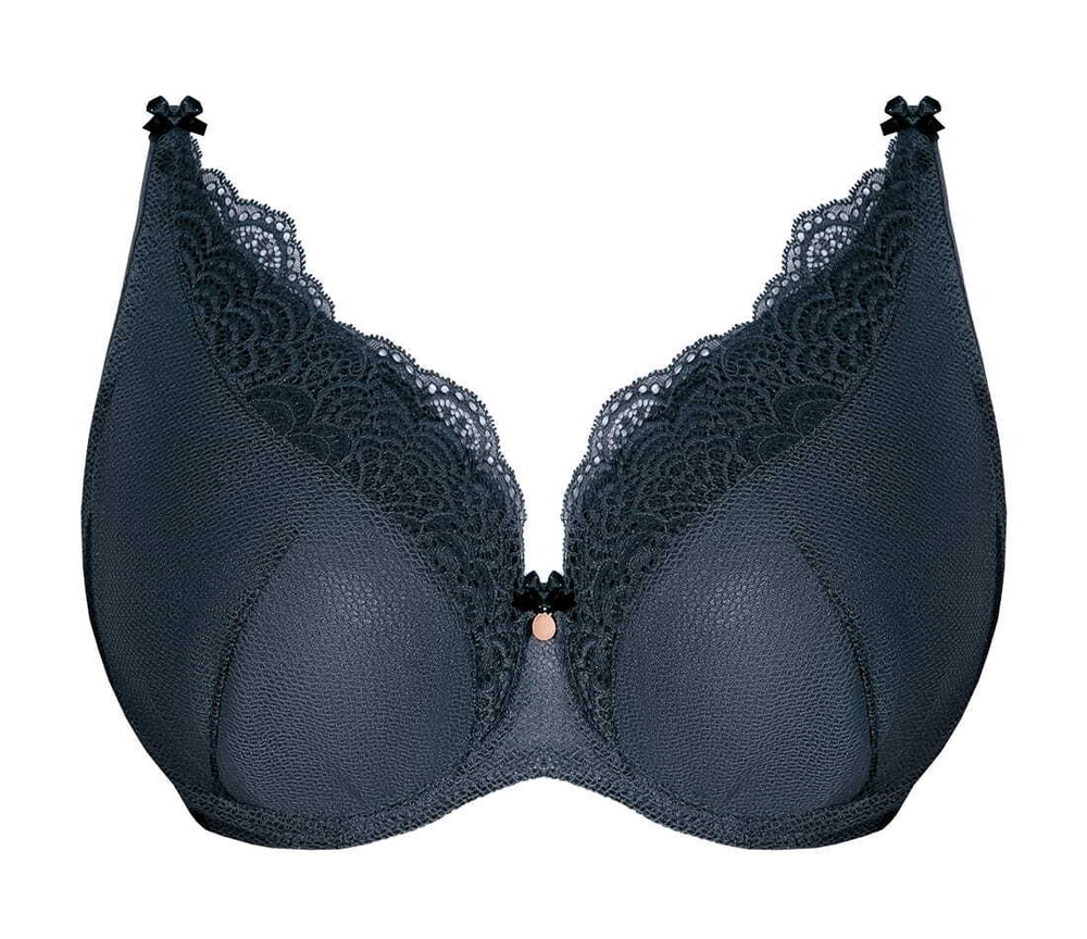 Бюстгальтер-бралетт Estera (Размер: 85E) (Цвет: кофейный)