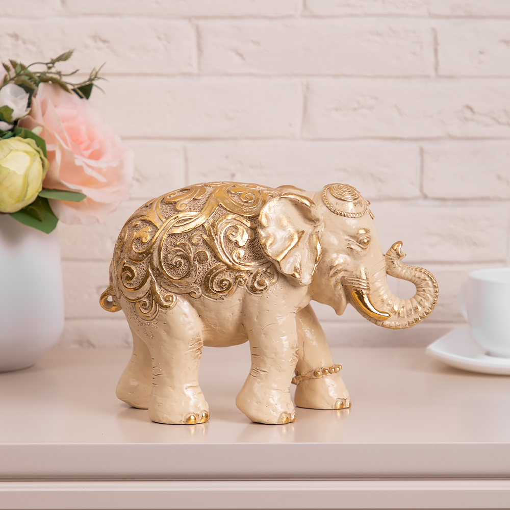 Статуэтка Слон Дели Айвори