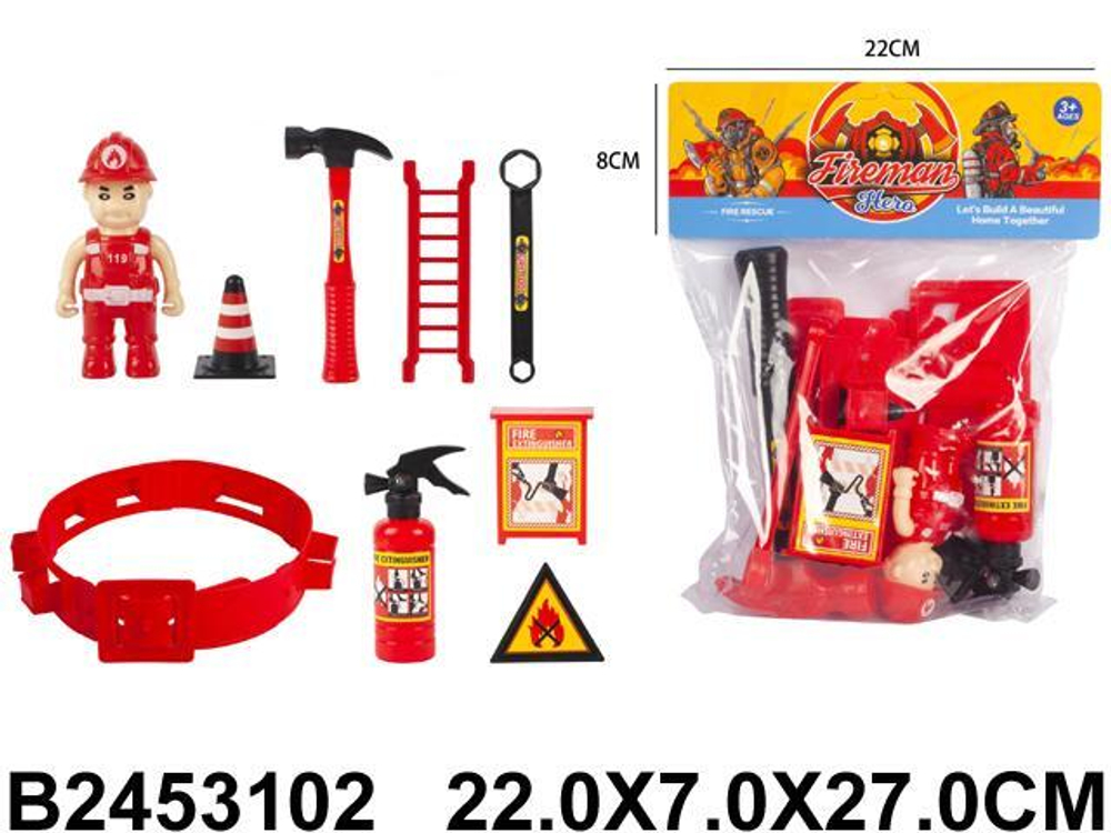 Набор инструментов, пакет 910-3