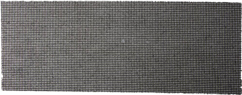 URAGAN 105 х 280 мм, 5 шт, P120, абразивная, водостойкая шлифовальная сетка (35555-120)