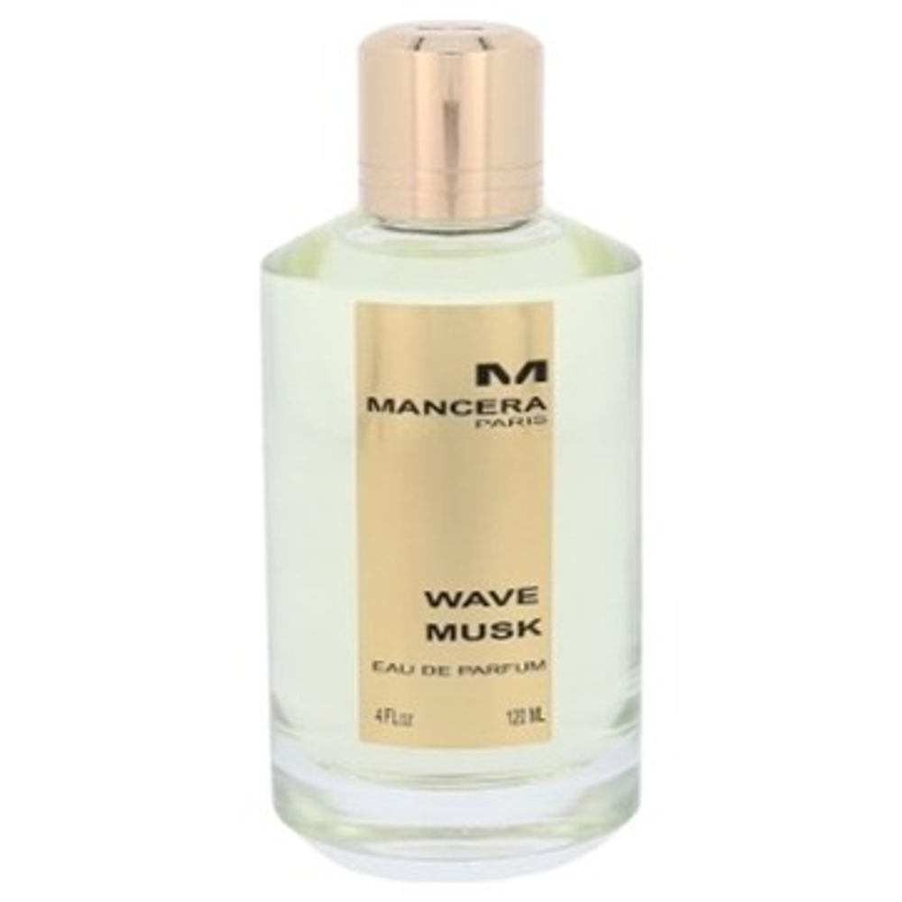 Парфюмерная вода MANCERA WAVE MUSK 120мл.