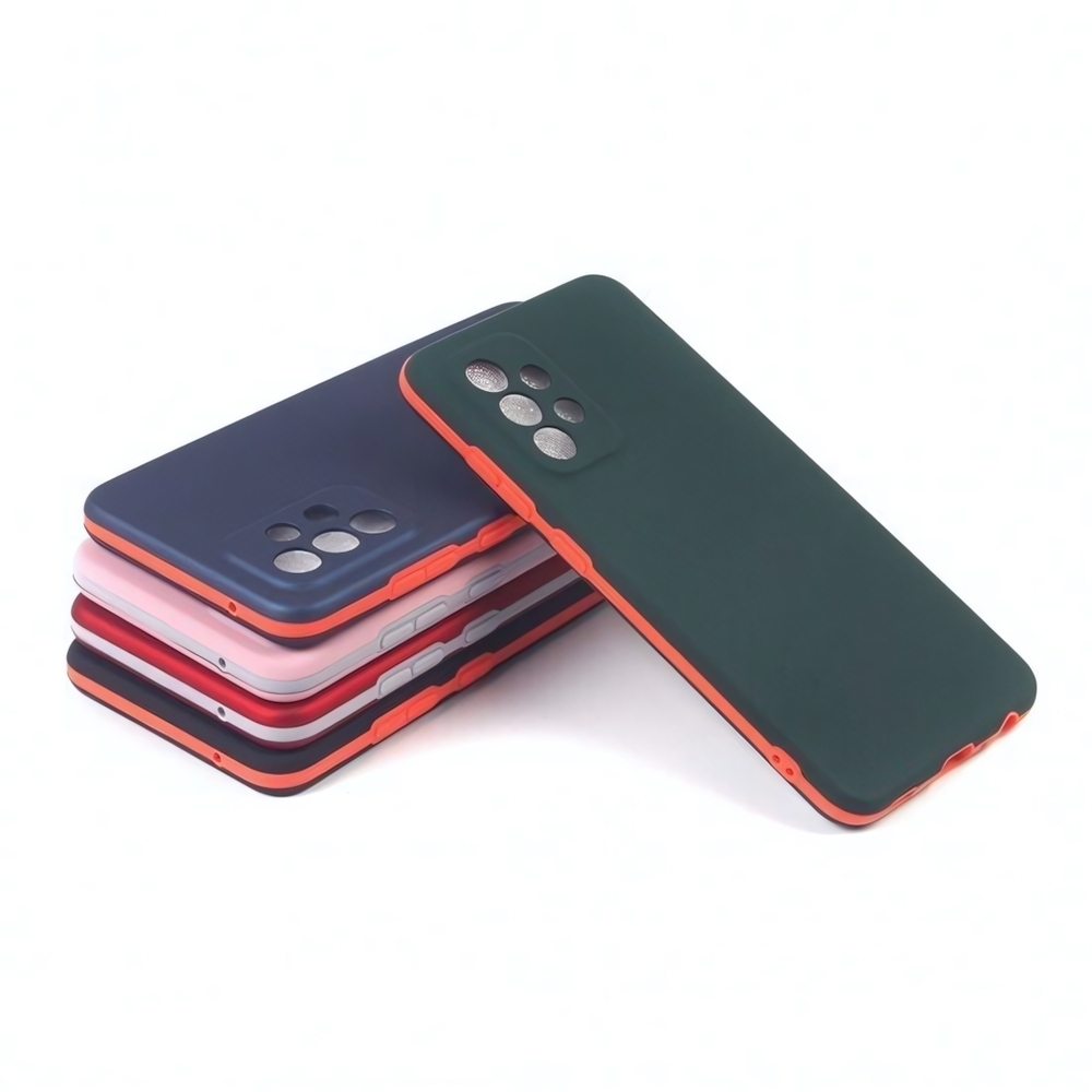 Чехол 360 для Samsung Galaxy A52 5G, 012747 Красный