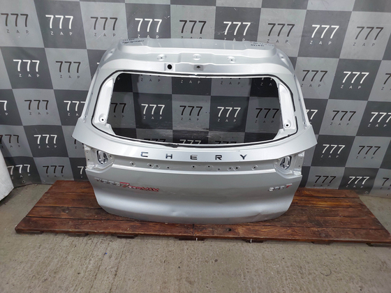 Крышка багажника Chery Tiggo 7 Pro 20-нв Б/У Оригинал 552000148AADYJ