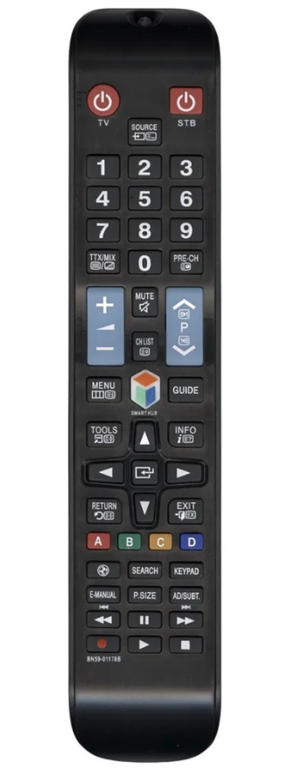 Пульт для SAMSUNG Универсальный BN59-01178B