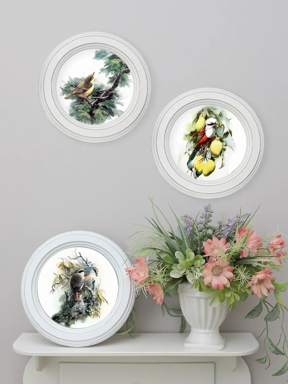 Картины на стену интерьерные на холсте 3 шт