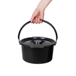 Кресло-туалет для инвалидов Армед ФС813