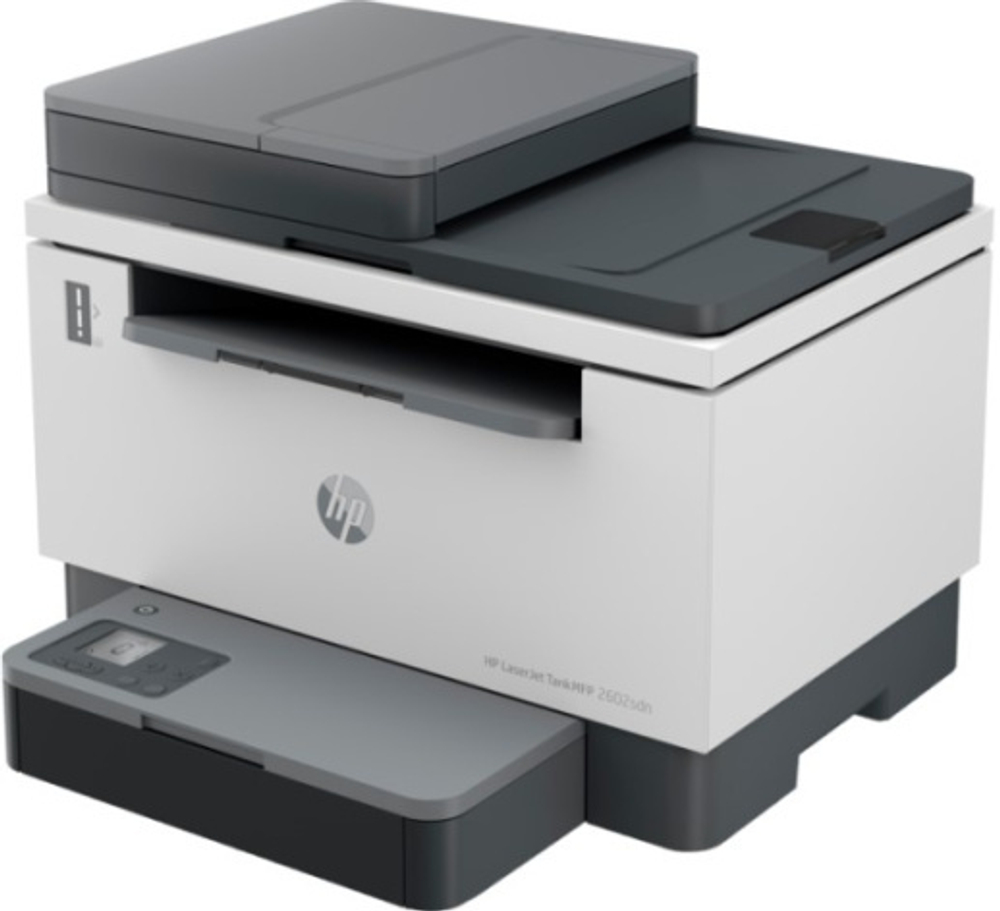 МФУ лазерное черно-белое HP LaserJet Tank MFP 2602sdn