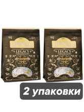 Рис Dunar Basmati Legacy длиннозерный шлифованный 1 кг x 2 шт