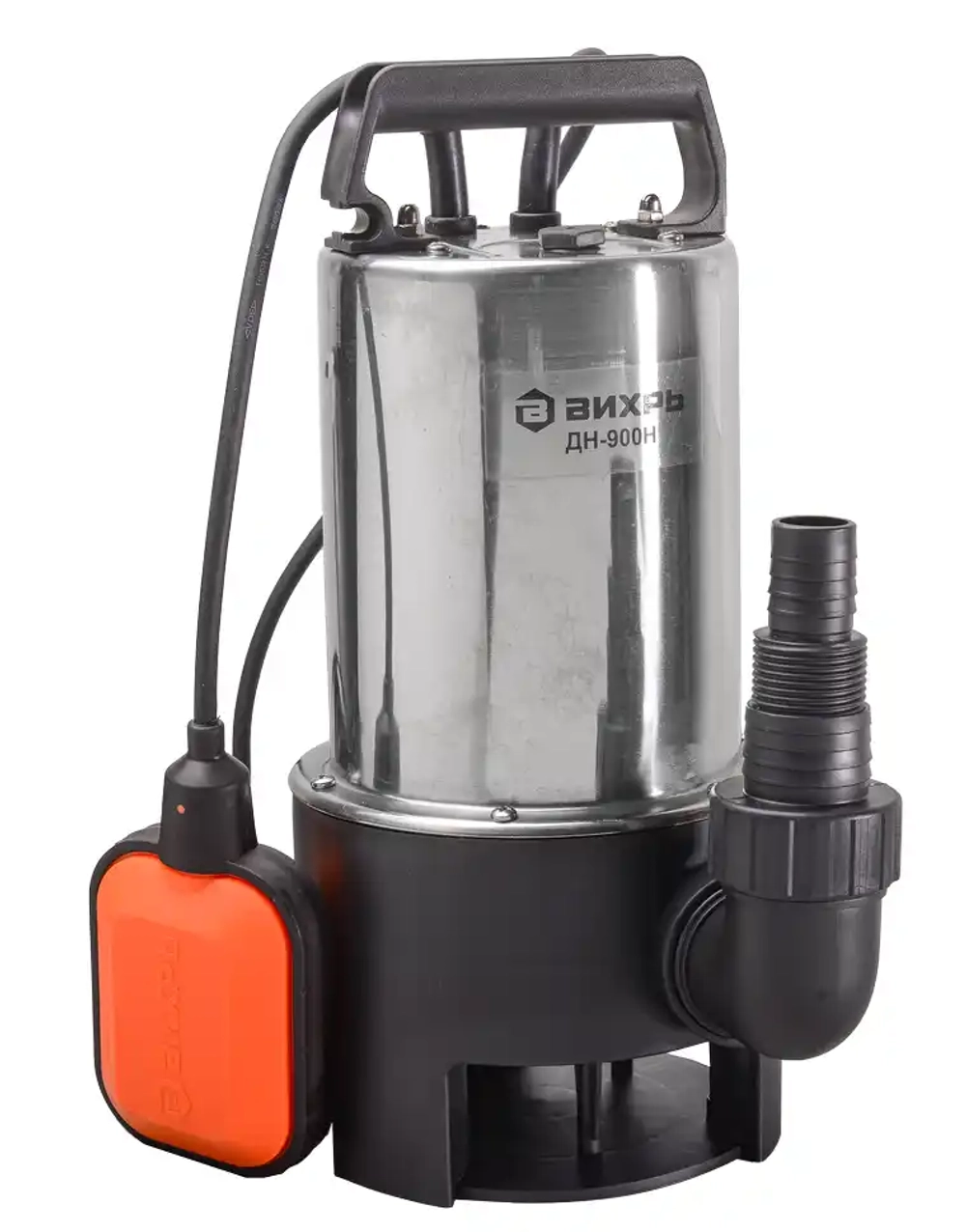 Дренажный насос Вихрь ДН-900H