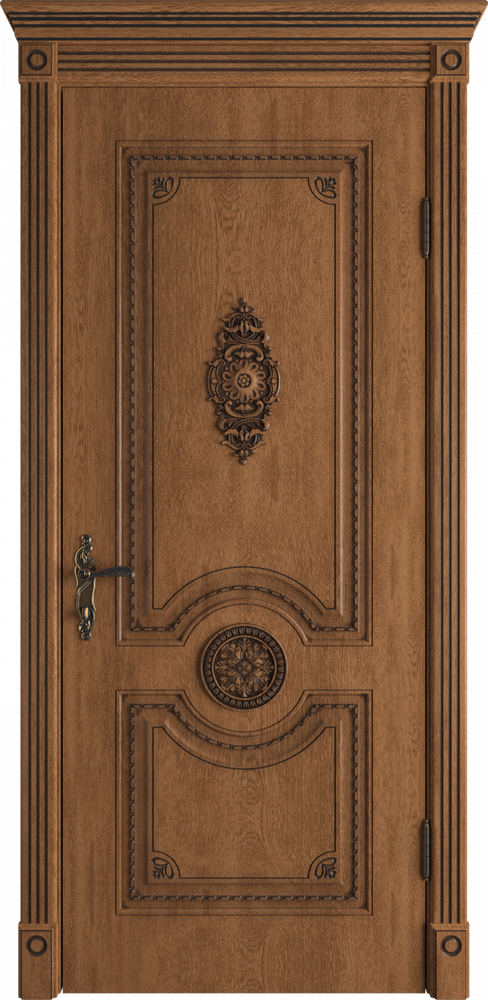 Дверь межкомнатная GRETA | HONEY CLASSIC PB