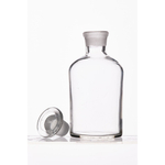 Склянка (штанглас), 250 мл, узкое горло, светлое стекло