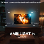 Телевизор Philips Ambilight 55OLED820