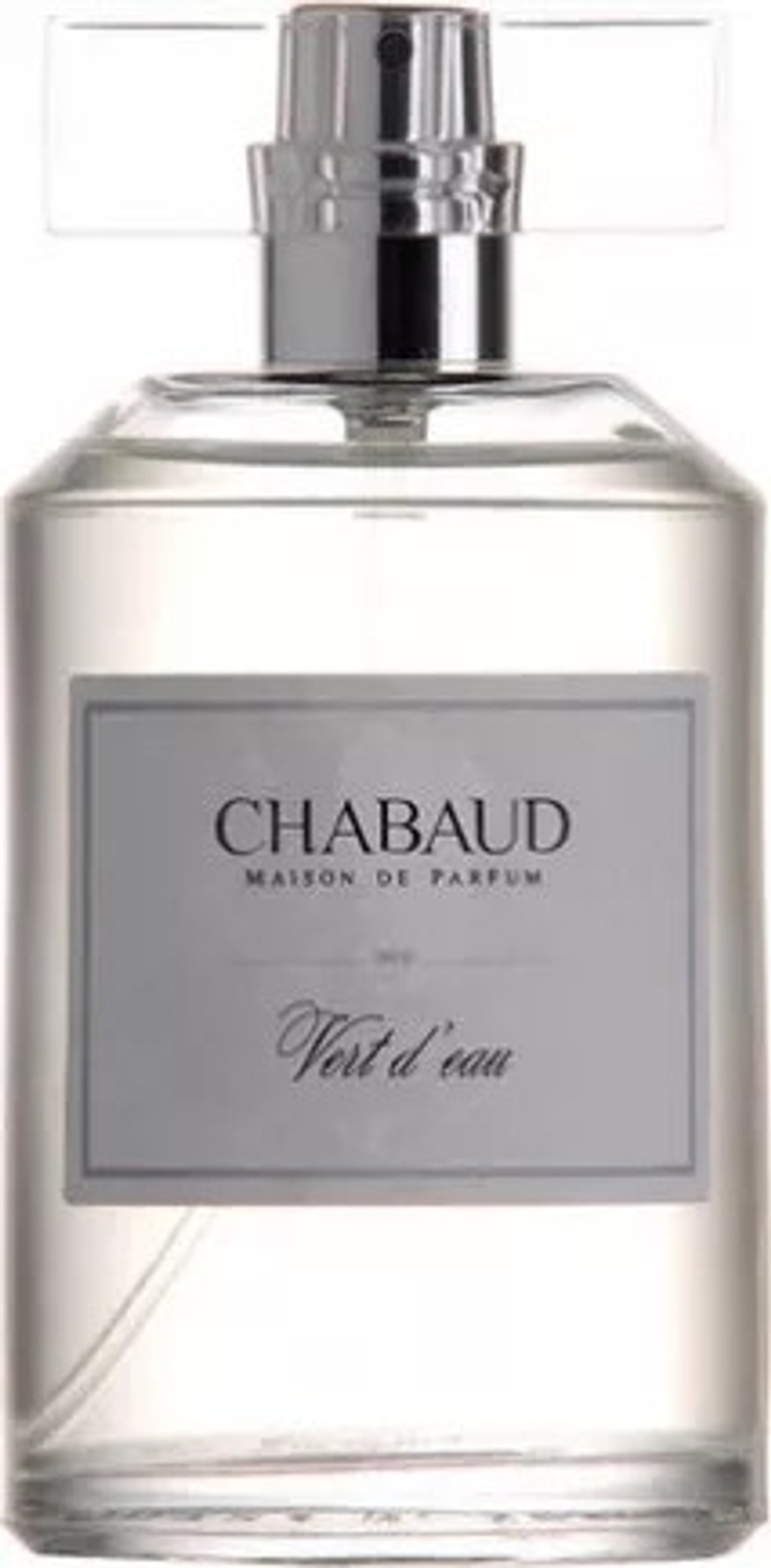 Chabaud Maison De Parfum Vert D'Eau