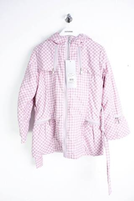 Куртка сиреневая, визуально на 10 лет, новая