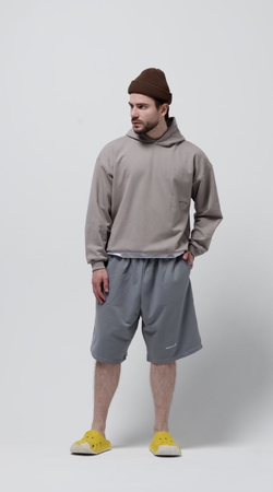 Худи Beige
