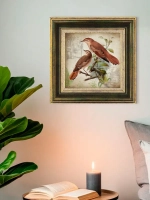 Картина на стену интерьерная на холсте 30*30 см