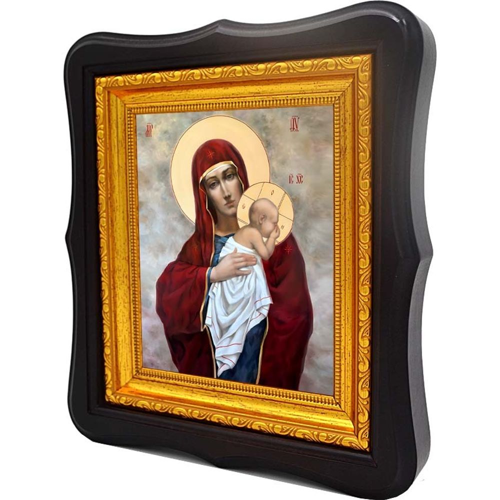 Донецкая икона Божией Матери "Избавительница"