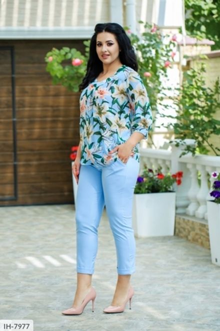 Костюм IH-7976 Фабрика Моды Фото 2