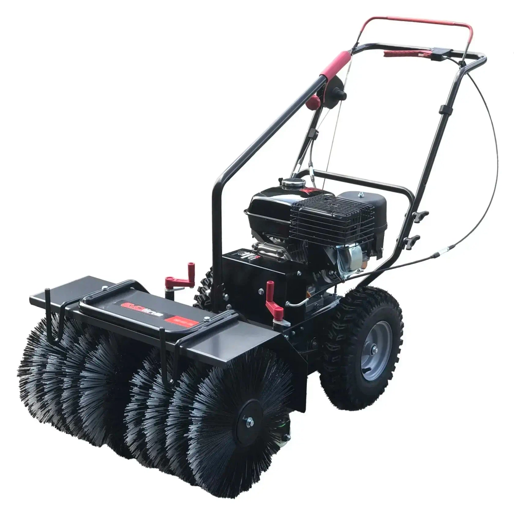 Подметальная машина EVOline SWG 620-160 (с двигателем Zongshen)