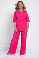 Костюм Воздушная гавань (фуксия) К12488-15 LT Collection