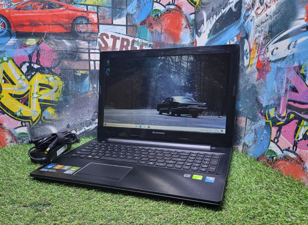 Ноутбук Lenovo i5/8Gb/GT 820M 2Gb/IdeaPad G50-70/Windows 10