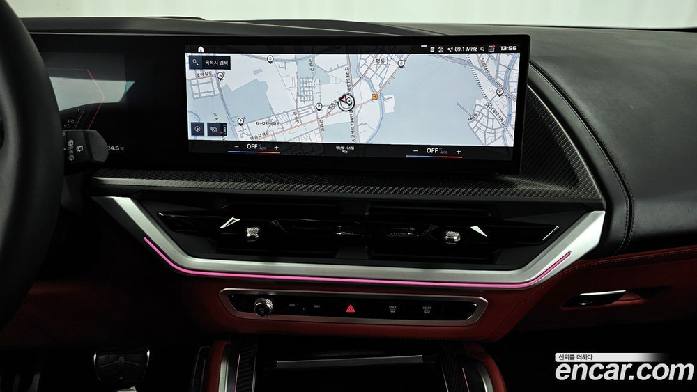 BMW XM (G09) 4.4 (06.2023)