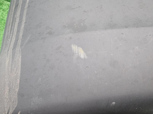 Бампер передний правая часть Scania R-Series 16-нв