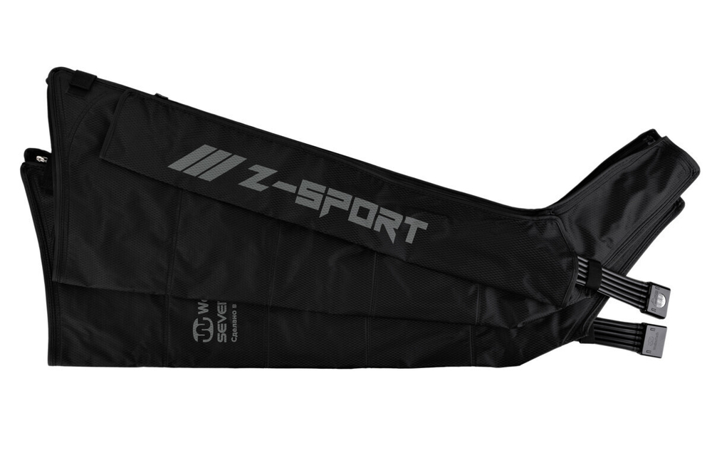 Аппарат для лимфодренажа WelbuTech Zam Luxury Z-Sport – Стандартный комплект, размер L, (РУ)