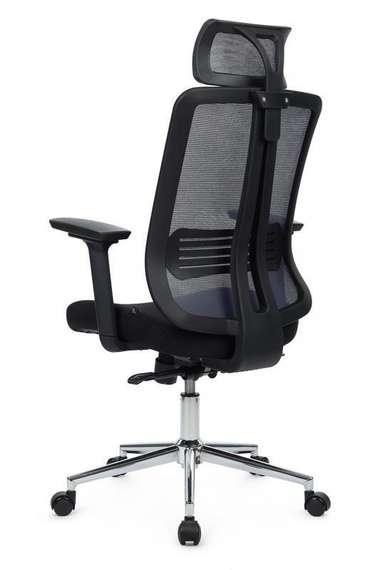 Кресло Box RCH A663-3D-M3 Серый