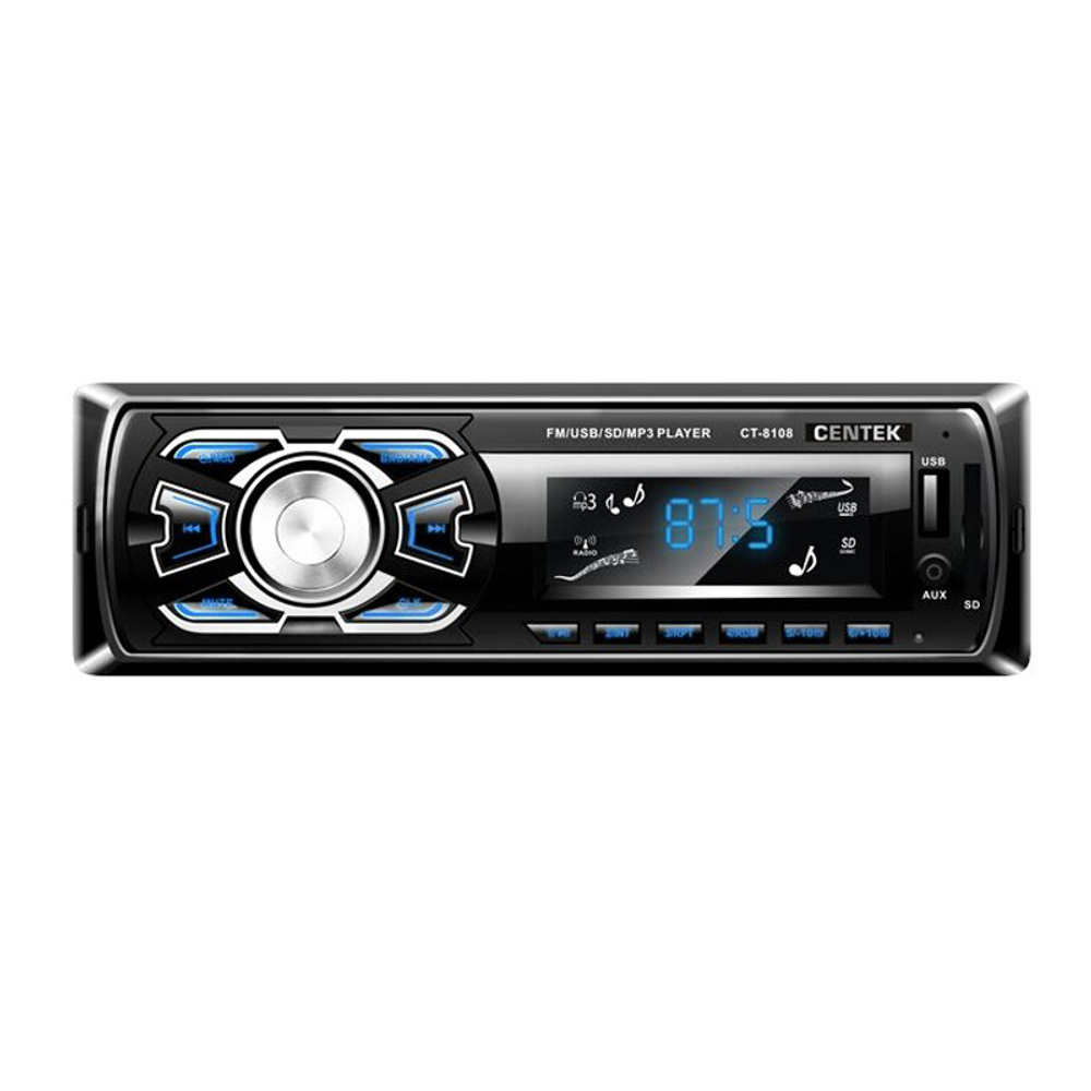Автомагнитола Centek CT-8108