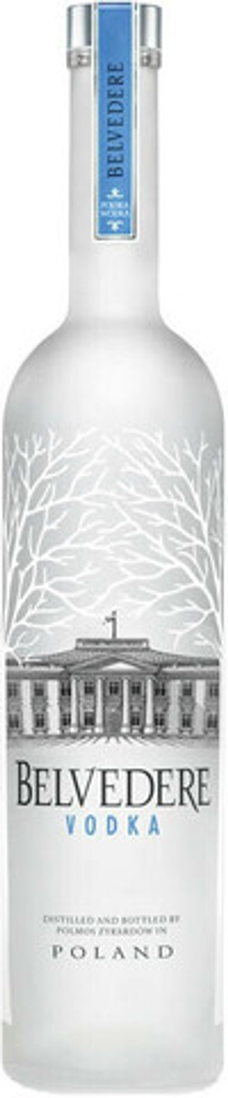 Водка Бельведер