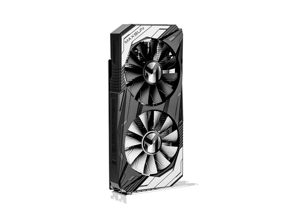 Видеокарта PCI-E MAXSUN GeForce RTX 3050 Terminator S0 (MS-RTX3050 Terminator 6G S0)